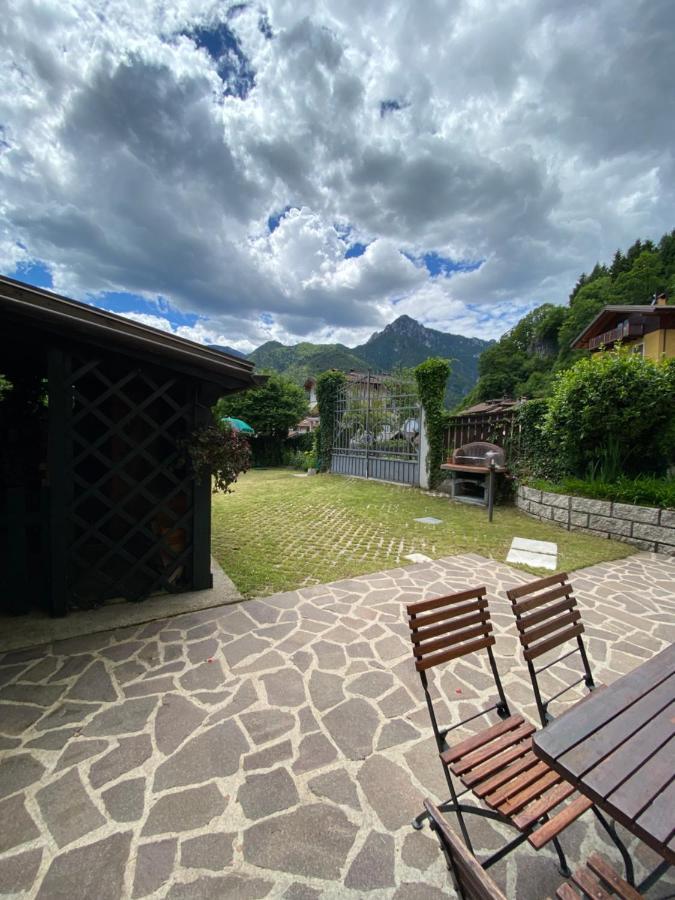 Casa Nina Apartment Mezzolago Exterior photo