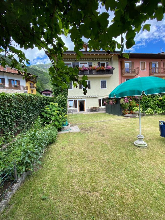 Casa Nina Apartment Mezzolago Exterior photo
